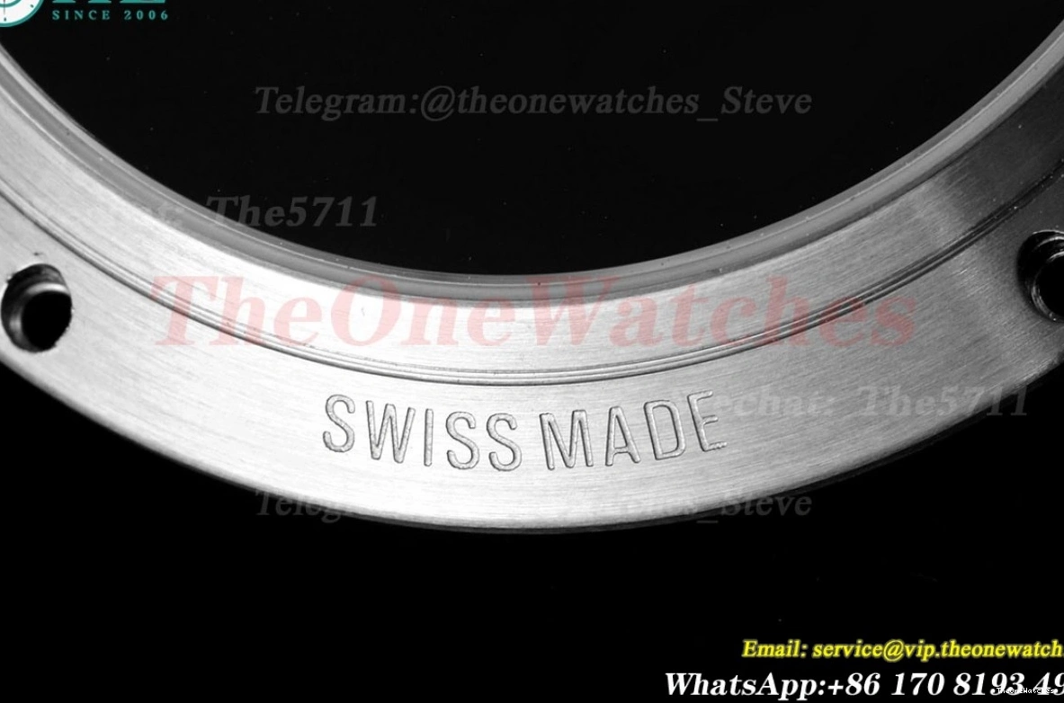 White SS Calendar SS Stk Overseas 4300V A1120 8F Perpetual 0202